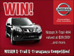 Win Nissan Xtrail